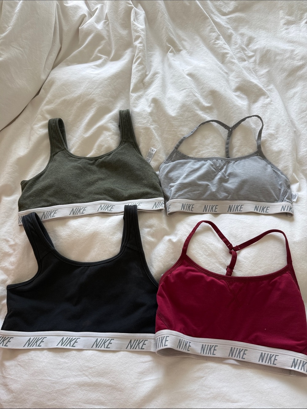 Nike sports bras bundle